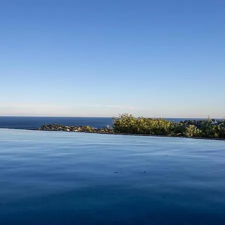 Soleil D'or Golf De St Tropez Vue Mer Panoramique فيلة