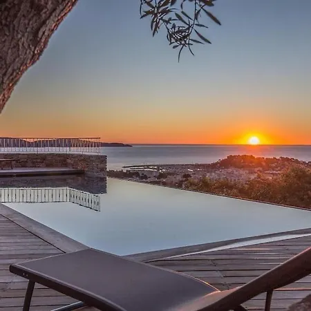 Soleil D'or Golf De St Tropez Vue Mer Panoramique