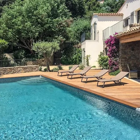 Soleil D'or Golf De St Tropez Vue Mer Panoramique *