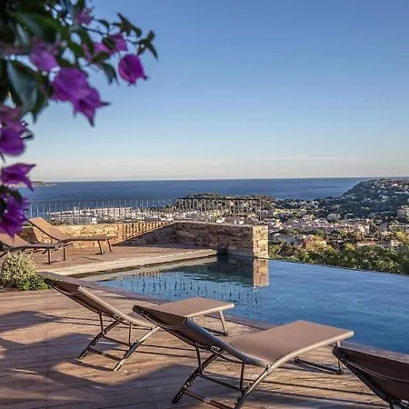 Soleil D'or Golf De St Tropez Vue Mer Panoramique * كافالير سور مير