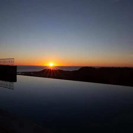 فيلة Soleil D'or Golf De St Tropez Vue Mer Panoramique