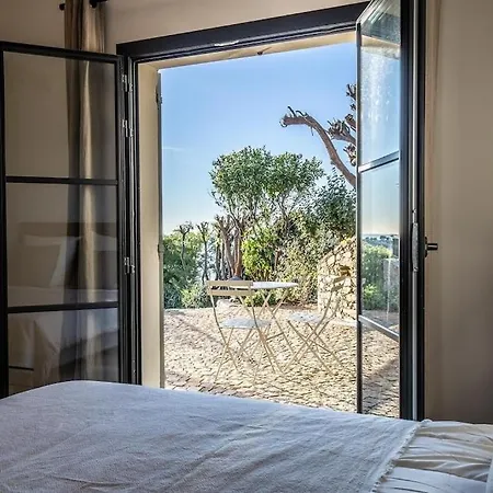 Soleil D'or Golf De St Tropez Vue Mer Panoramique Villa *